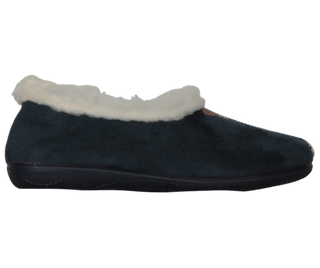 MUJER ZAPATILLAS DE ESTAR POR CASA 23310 AGATA BAMARA MARINO