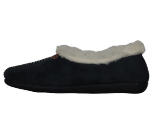 MUJER ZAPATILLAS DE ESTAR POR CASA 23310 AGATA BAMARA MARINO
