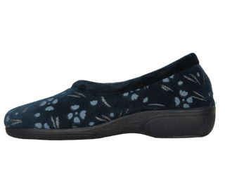 MUJER ZAPATILLAS DE ESTAR POR CASA 231003 LILLY MARINO