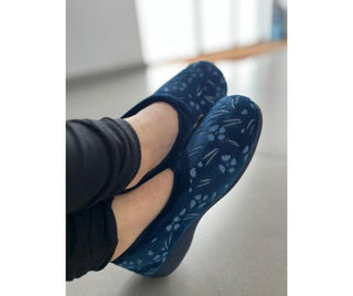 MUJER ZAPATILLAS DE ESTAR POR CASA 231003 LILLY MARINO