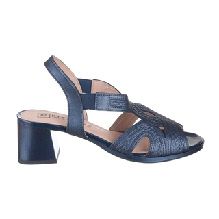 MUJER SANDALIA LLOS ASIA NEGRO