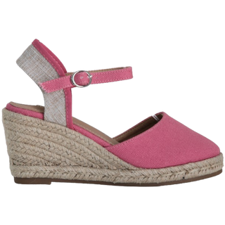 MUJER ANDALUCIA FUXIA TEXTIL