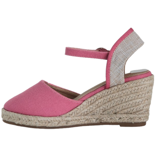 MUJER ANDALUCIA FUXIA TEXTIL