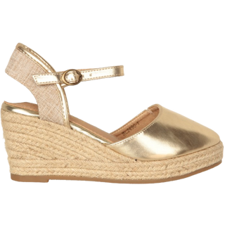 MUJER AMAPOLA ORO NAPA