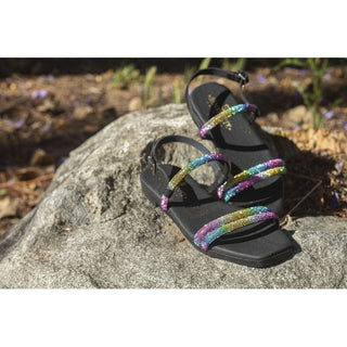 MUJER L 5325 ITZIAR NEGRO COMBI
