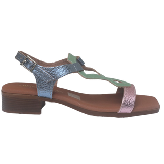 MUJER M 5345 CATHERINE DOYA BLU COMBI