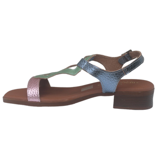 MUJER M 5345 CATHERINE DOYA BLU COMBI