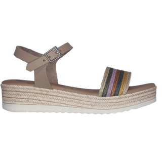 MUJER 5426 SILVI TAUPE COMBI