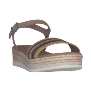 MUJER 5426 SILVI TAUPE COMBI