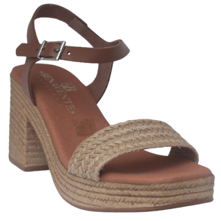 MUJER A 5467 SILVINA ROBLE COMBI