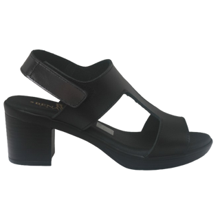 MUJER M 5495 TALIA NEGRO COMBI