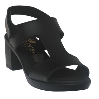 MUJER M 5495 TALIA NEGRO COMBI