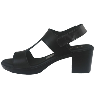 MUJER M 5495 TALIA NEGRO COMBI