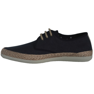 HOMBRE CASUAL ZAPATO ATIF YUTE AZUL