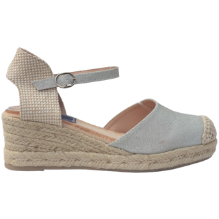 MUJER LIRIO SILVER PLANTAFOAM