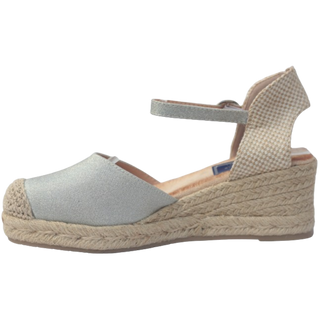 MUJER LIRIO SILVER PLANTAFOAM