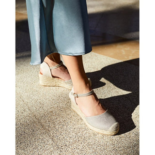 MUJER LIRIO SILVER PLANTAFOAM