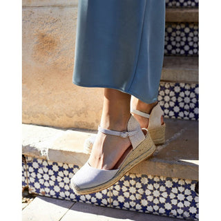 MUJER LIRIO SILVER PLANTAFOAM