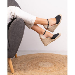 MUJER LIRAN NEGRO PLANTAFOAM