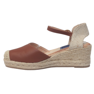 MUJER CAMEL AZALEA 4 CUERDAS PLANTAFOAM