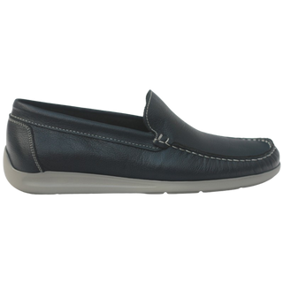HOMBRE MOCASIN GAEL GREEN MARINO