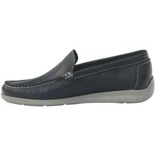HOMBRE MOCASIN GAEL GREEN MARINO