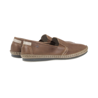 HOMBRE COMODO SURF LUXE CUERO TAUPE PIEDRA
