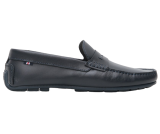 HOMBRE MOCASIN VALENTIN AZUL
