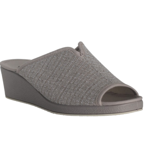 MUJER ZAPATILLAS DE ESTAR POR CASA TRINIDAD BEIG