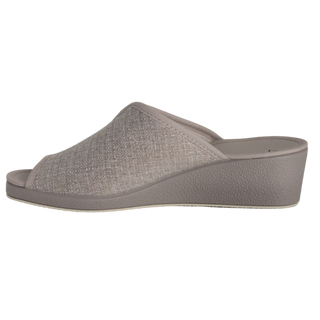 MUJER ZAPATILLAS DE ESTAR POR CASA TRINIDAD BEIG