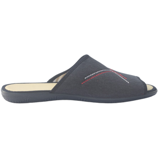 HOMBRE ZAPATILLAS DE ESTAR POR CASA JARAMA MARINO
