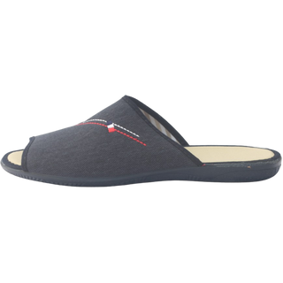 HOMBRE ZAPATILLAS DE ESTAR POR CASA JARAMA MARINO