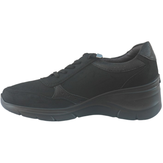 MUJER COMODO DEPORTIVO ISSI NEGRO