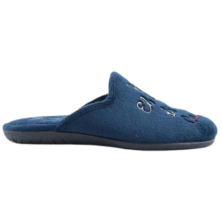 HOMBRE ZAPATILLAS DE ESTAR POR CASA EL REY DE LA CASA MARINO