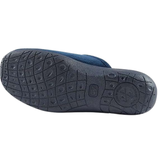 HOMBRE ZAPATILLAS DE ESTAR POR CASA EL REY DE LA CASA MARINO