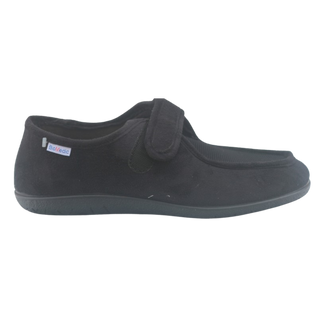 HOMBRE ZAPATILLAS DE ESTAR POR CASA BAMARA NEGRO