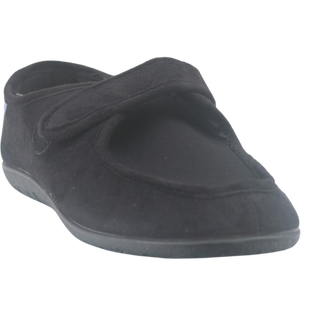 HOMBRE ZAPATILLAS DE ESTAR POR CASA BAMARA NEGRO