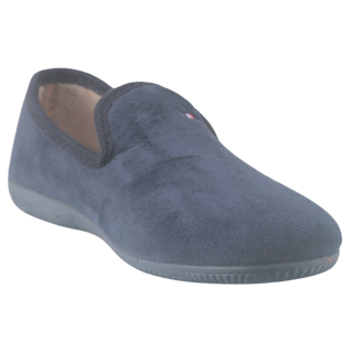 HOMBRE ZAPATILLAS DE ESTAR POR CASA 24160B2 BAMARA MARINO