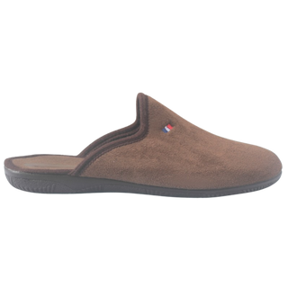 HOMBRE ZAPATILLAS DE ESTAR POR CASA 24161B2 BAMARA MARRON
