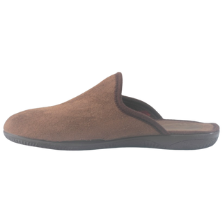 HOMBRE ZAPATILLAS DE ESTAR POR CASA 24161B2 BAMARA MARRON