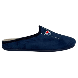 HOMBRE ZAPATILLAS DE ESTAR POR CASA 247001B7 BAMARA MARINO