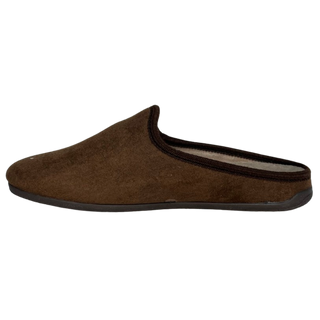 HOMBRE ZAPATILLAS DE ESTAR POR CASA 247001B7 BAMARA MARRON