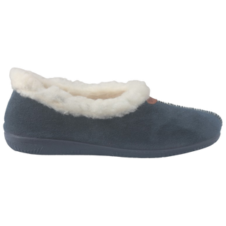 MUJER ZAPATILLAS DE ESTAR POR CASA 24310 BAMARA MARINO