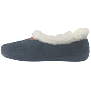 MUJER ZAPATILLAS DE ESTAR POR CASA 24310 BAMARA MARINO