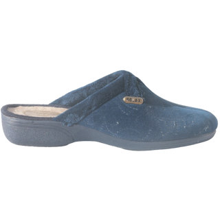 MUJER ZAPATILLAS DE ESTAR POR CASA 241004 AMAPOLA MARINO
