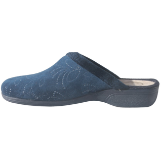 MUJER ZAPATILLAS DE ESTAR POR CASA 241004 AMAPOLA MARINO