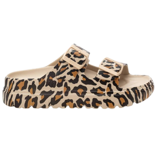 MUJER SANDALIA C.LEOPARDO