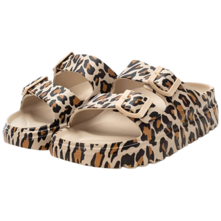 MUJER SANDALIA C.LEOPARDO