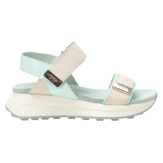 MUJER SANDALIA C.AQUA