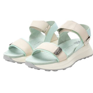 MUJER SANDALIA C.AQUA